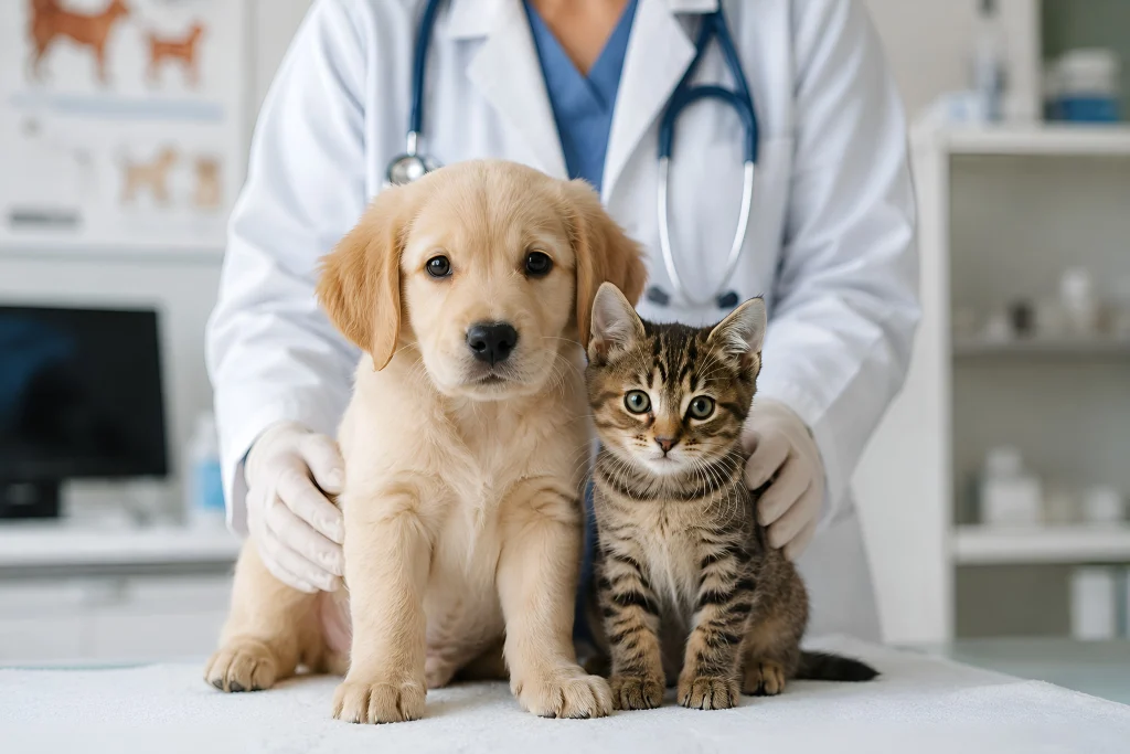 What Is the Best Age to Spay or Neuter Your Pet