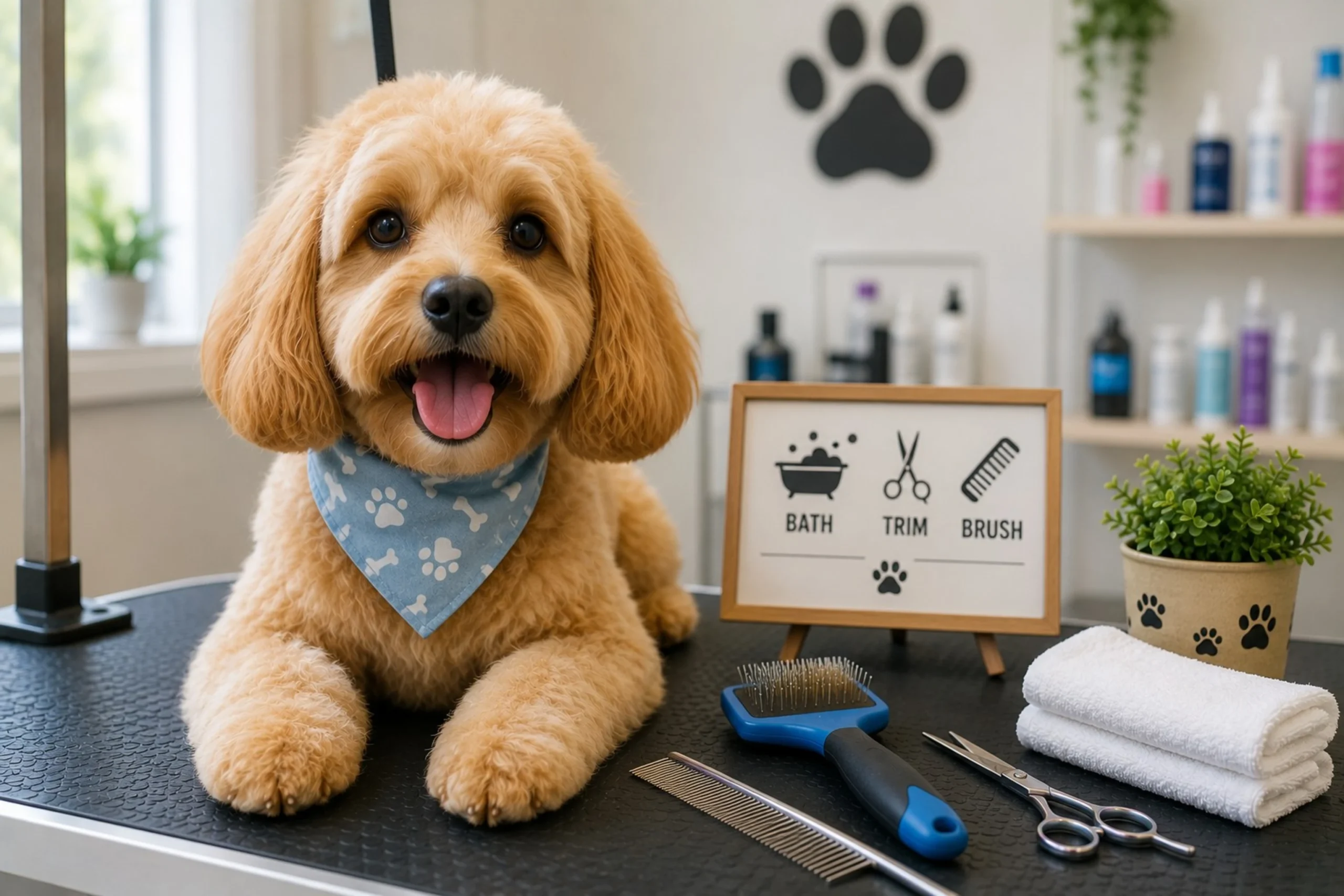 How Often Should Your Dog Be Professionally Groomed_