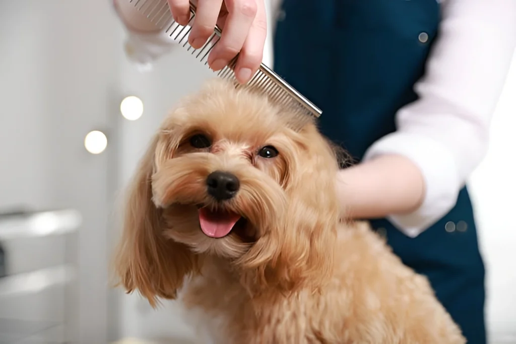 Can You Take an Aggressive Dog to the Groomer